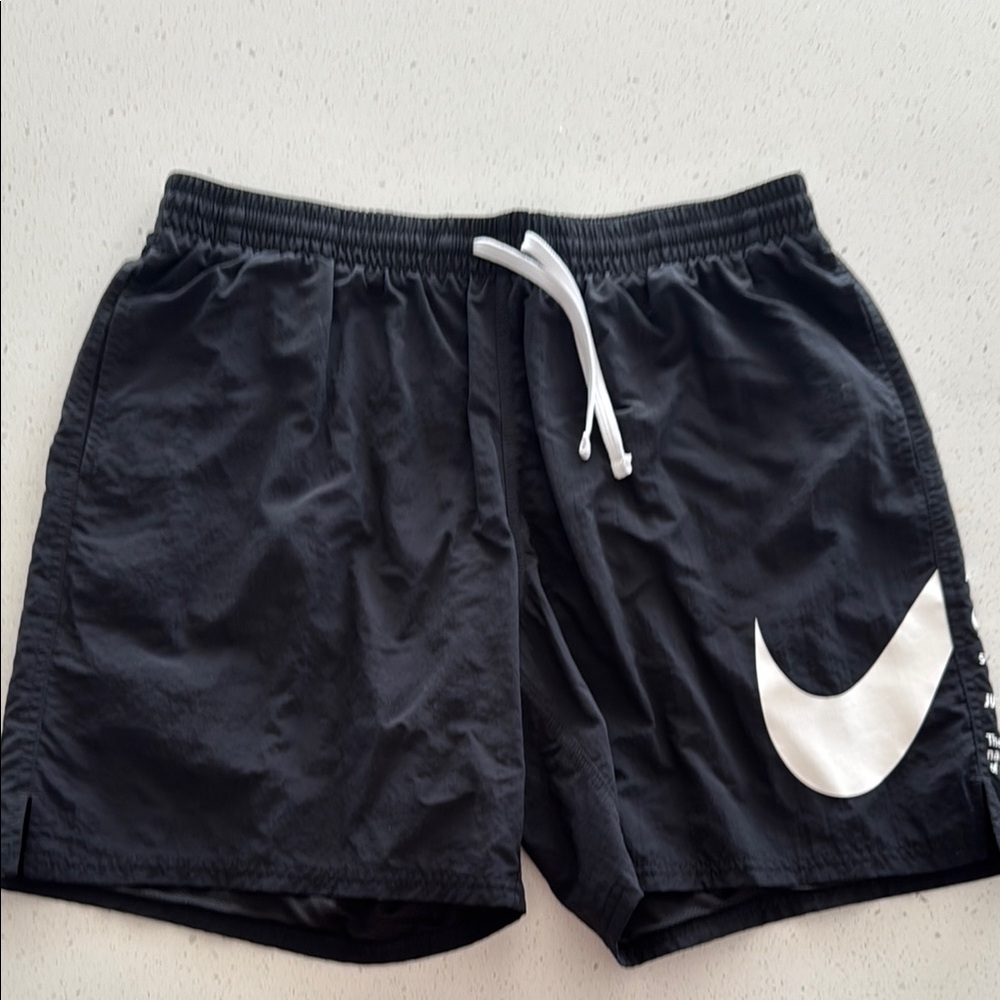 Nike Men's Black swim Shorts